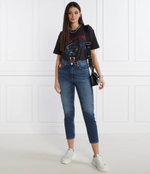 Джинсы IZZIE Tommy Jeans - голубой(DW0DW17182)