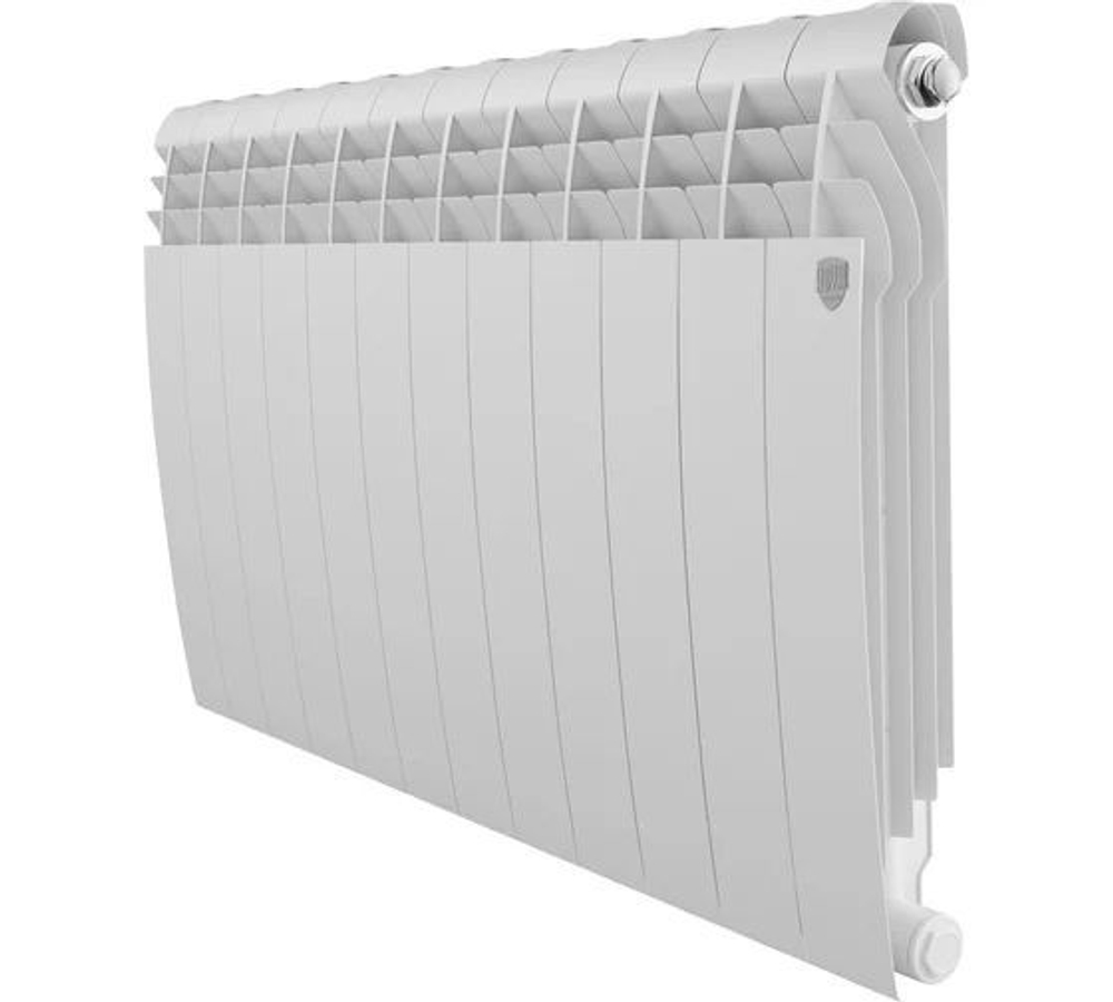Радиатор Royal Thermo BiLiner 500/Bianco Traffico - 12 секц. НС-1176295