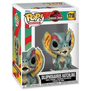 Фигурка Funko POP! Movies Jurassic Park Dilophosaurus Hatchling (1718) 75984