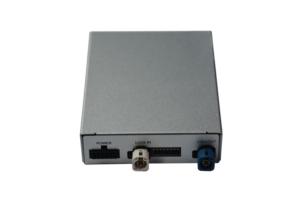 Интерфейс для MERCEDES KUBERG HLA-4046