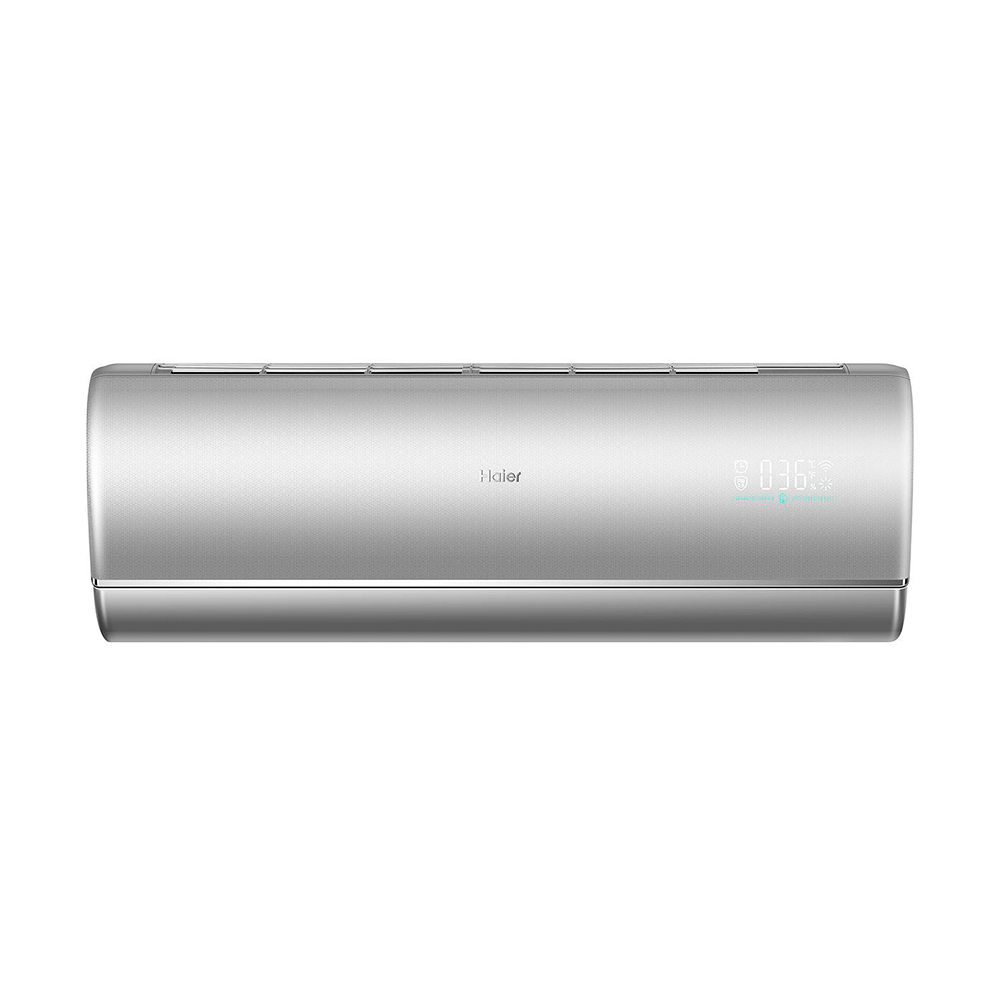 Мульти сплит-система Haier на 2 комнаты (25+25 кв.м.) JADE new Silver