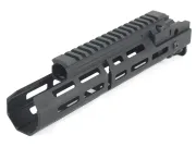 Цевьё с газовой трубкой SAG MK1 для АК, 5 M-LOK (с вырезом под оковку) (S20034)