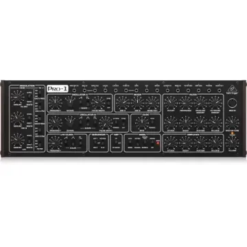 BEHRINGER PRO-1 - звуковой модуль, аналоговый синтезатор