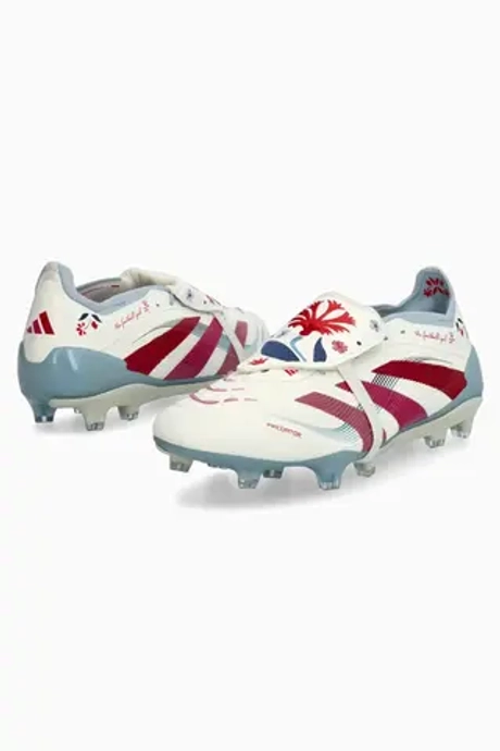 Бутсы adidas Predator Elite The Football Gal FT FG - белый