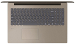 Ноутбук Lenovo 330-15ARR. CPU: AMD Ryzen 5 2500U 2 ГГц, RAM: 8 ГБ, HDD: 1000 ГБ, SSD: 128 ГБ, GPU: AMD Radeon 540 2ГБ, OS: Windows 11 Домашняя, Цвет: Коричневый, Состояние: A1