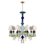 Подвесная люстра Loft It Grace 10203/10 Green