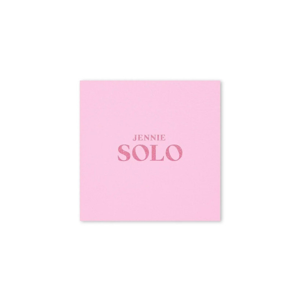 Альбом Jennie SOLO