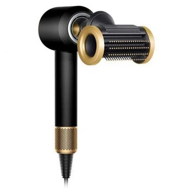 Фен Dyson Supersonic HD15, Onyx/Gold