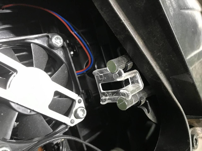 Фара левая BMW X1 F48 (2015-2019) LED