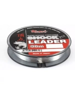 Монофильная леска для рыбалки Momoi Shock Leader.37мм 30м прозрачная