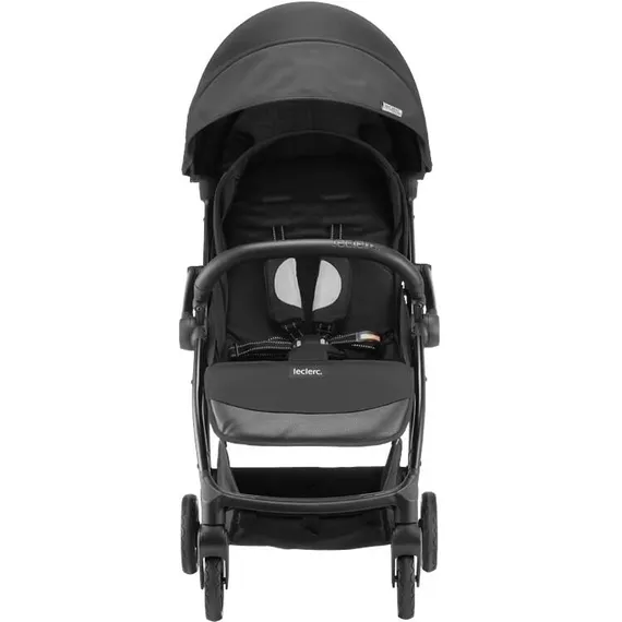 Прогулочная коляска Leclerc Magic Fold Plus Black
