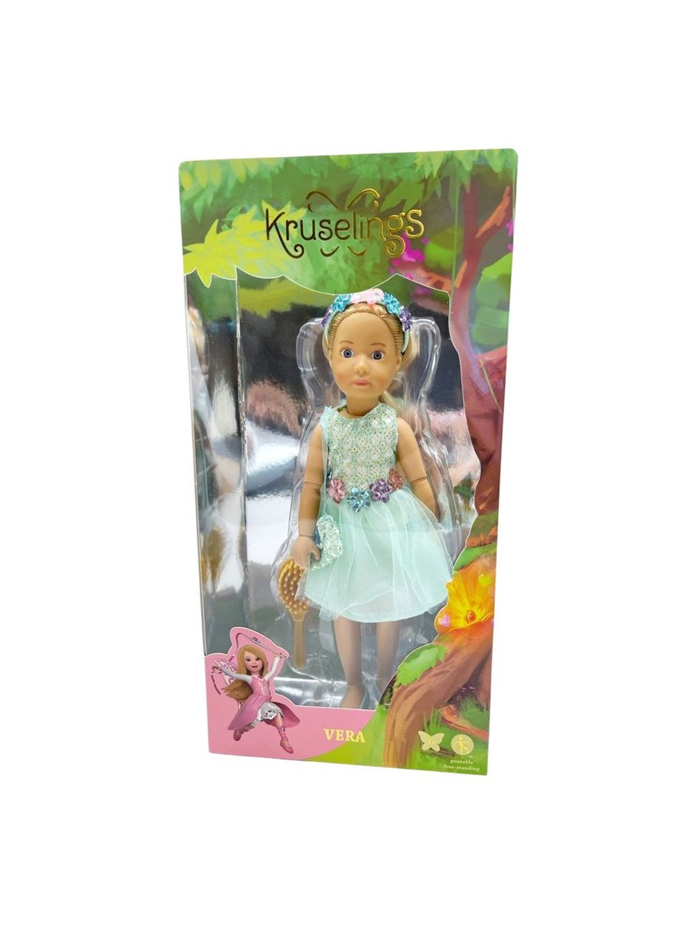 Кукла для девочки Вера 23см (0126853)
