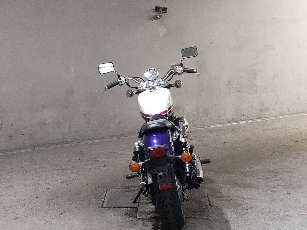 Honda VT750S 2011