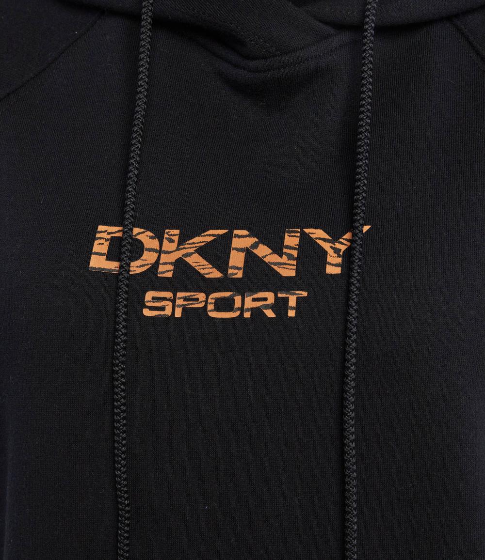 платье DKNY Sport - черный(DP1D4492)