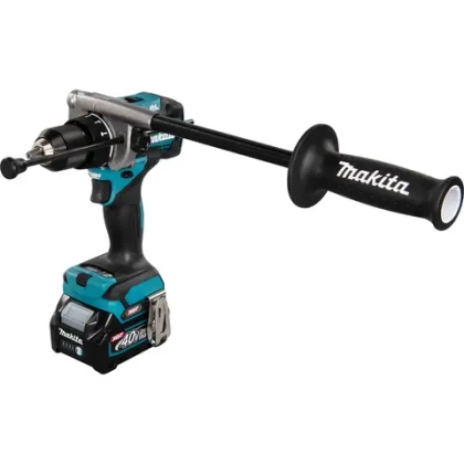 Аккумуляторная ударная дрель-шуруповёрт для тяжёлых работ XGT® Makita HP001GD201