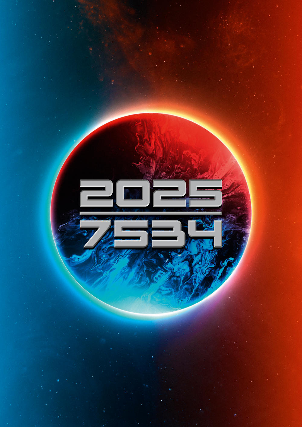 Календарь на 2025 год "Диариум Четвертый Кодон"
