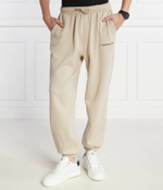 Спортивные штаны CALVIN KLEIN JEANS - бежевый(J30J322925)