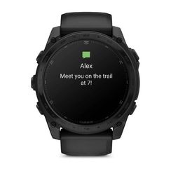 Смарт-часы Garmin tactix 8 (47 мм) AMOLED с Applied Ballistics Ultralight