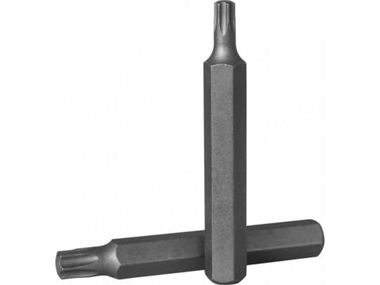 571345 Вставка-бита 10 мм DR TORX®, T45, 75 мм