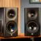 Dutch &amp; Dutch 8c Studio Speaker Black