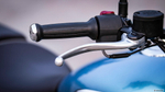 Royal Enfield Meteor 350 Supernova Blue