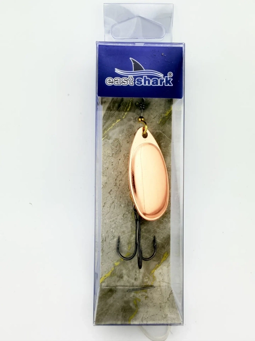 3026 Блесна вращающаяся ES Drop Classic №5 60mm 14g #002