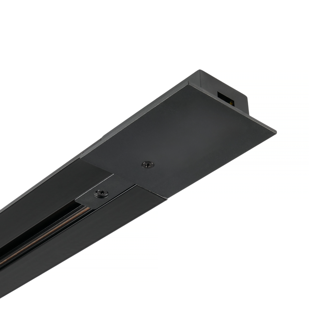 Шинопровод 1м встраиваемый однофазный 220V MyFar Busbar for Single MT0102-1B