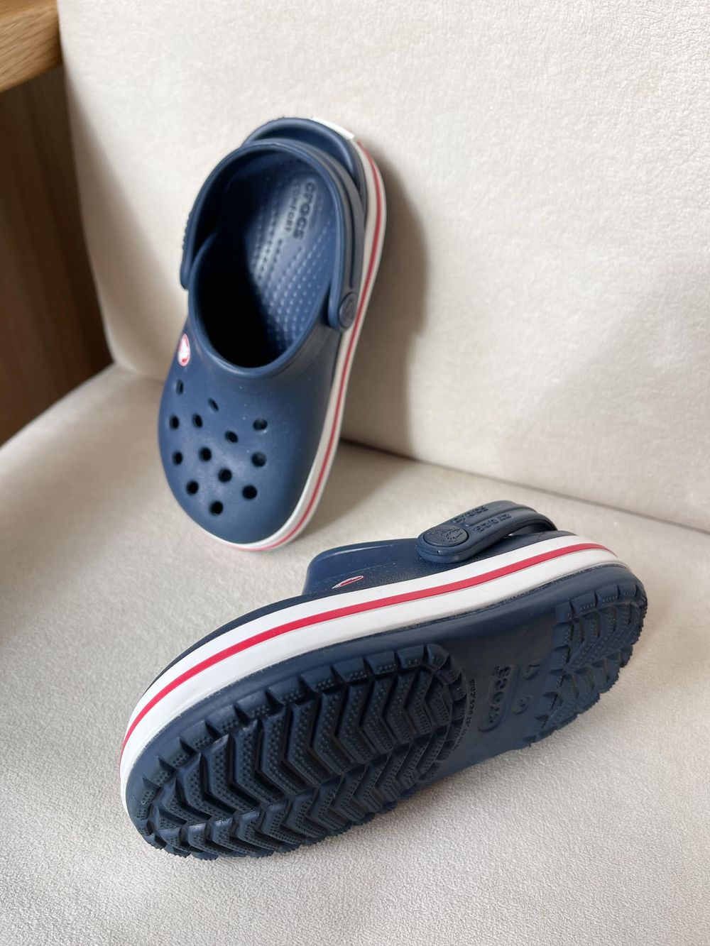 Сабо Crocs