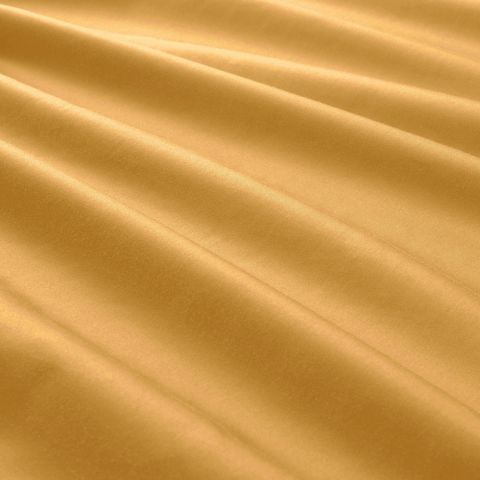 Комплект постельного белья IKEA LUKTJASMIN (ЛЮКТЭСМИН), Двуспальный, Желтый, 240x220, 50x80 см