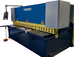 Гидравлические гильотины Heden HSX-B