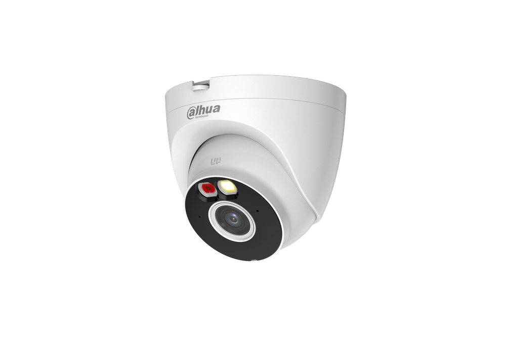 Wi-Fi камера Dahua DH-T3A-IL 3Мп, 2.8 мм, уличная