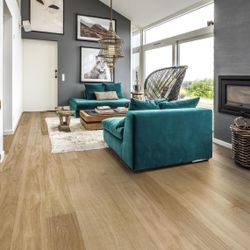 Паркетная доска Kahrs Дуб Дублин Натуральное Масло (OAK DUBLIN OILED)