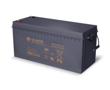 B.B. Battery BPS 200-12