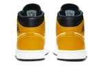 Air Jordan 1 Mid 'University Gold'