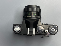 Зенит + Гелиос-44М 58мм f/2