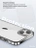 Чехол накладка iPhone 14/13 6.1" Gurdini Alba Series Protective Matte