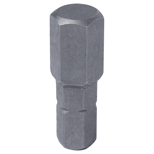 KING TONY (102510H) Вставка (бита) торцевая 1/4", L = 25 мм, HEX, 10 мм