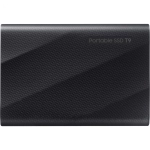 Внешний SSD Samsung 2TB T9 (MU-PG2T0B/WW) черный