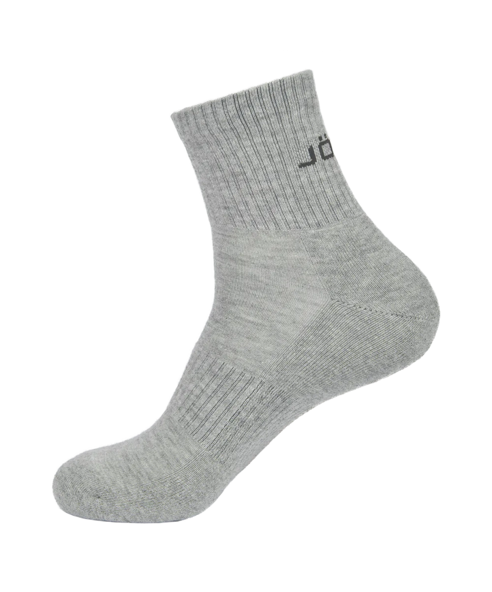 Носки средние ESSENTIAL Mid Cushioned Socks, меланжевый