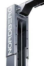 NORDBERG (N4124HM-4,5G) Подъемник 2х стоечный 380В, г/п 4.5т, с верхней синхронизацией