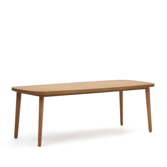 Стол Maset из массива эвкалипта 220x100 см