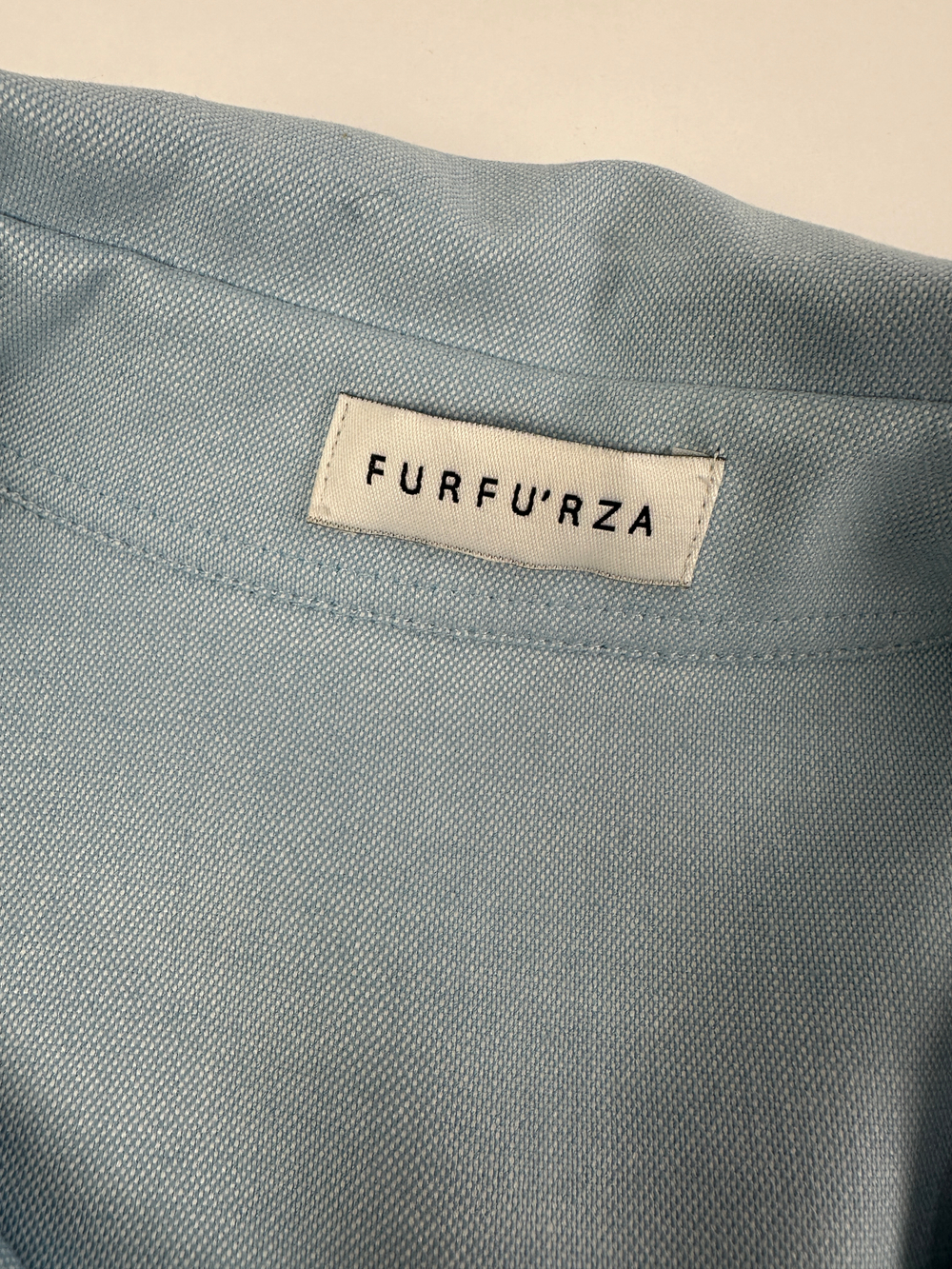 Рубашка Furfurza