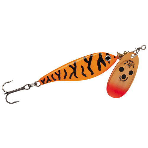Блесна вращающаяся BLUE FOX Minnow Super Vibrax 1 /OB / 5гр.