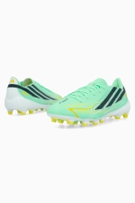 Бутсы adidas F50 League Hyperfast AG - бирюзовый