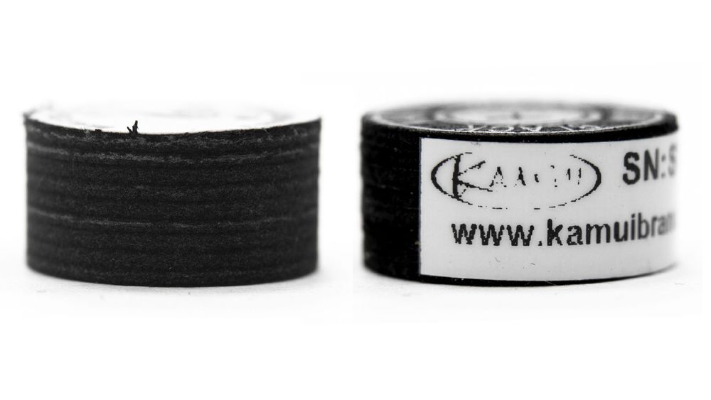 Наклейка для кия &amp;amp;lt;Kamui Clear Black&amp;amp;gt; (H)13 мм