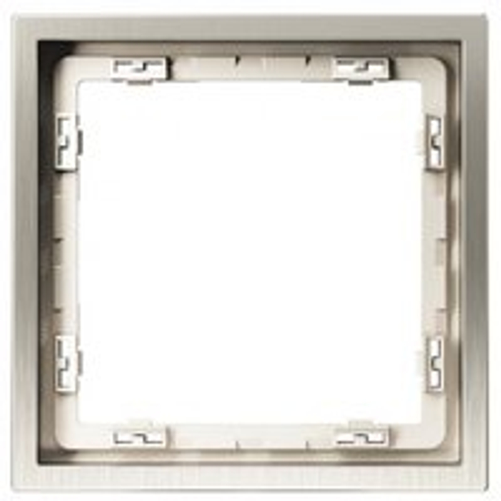 Рамка на 1 пост Voltum S70 METAL VLSM120111