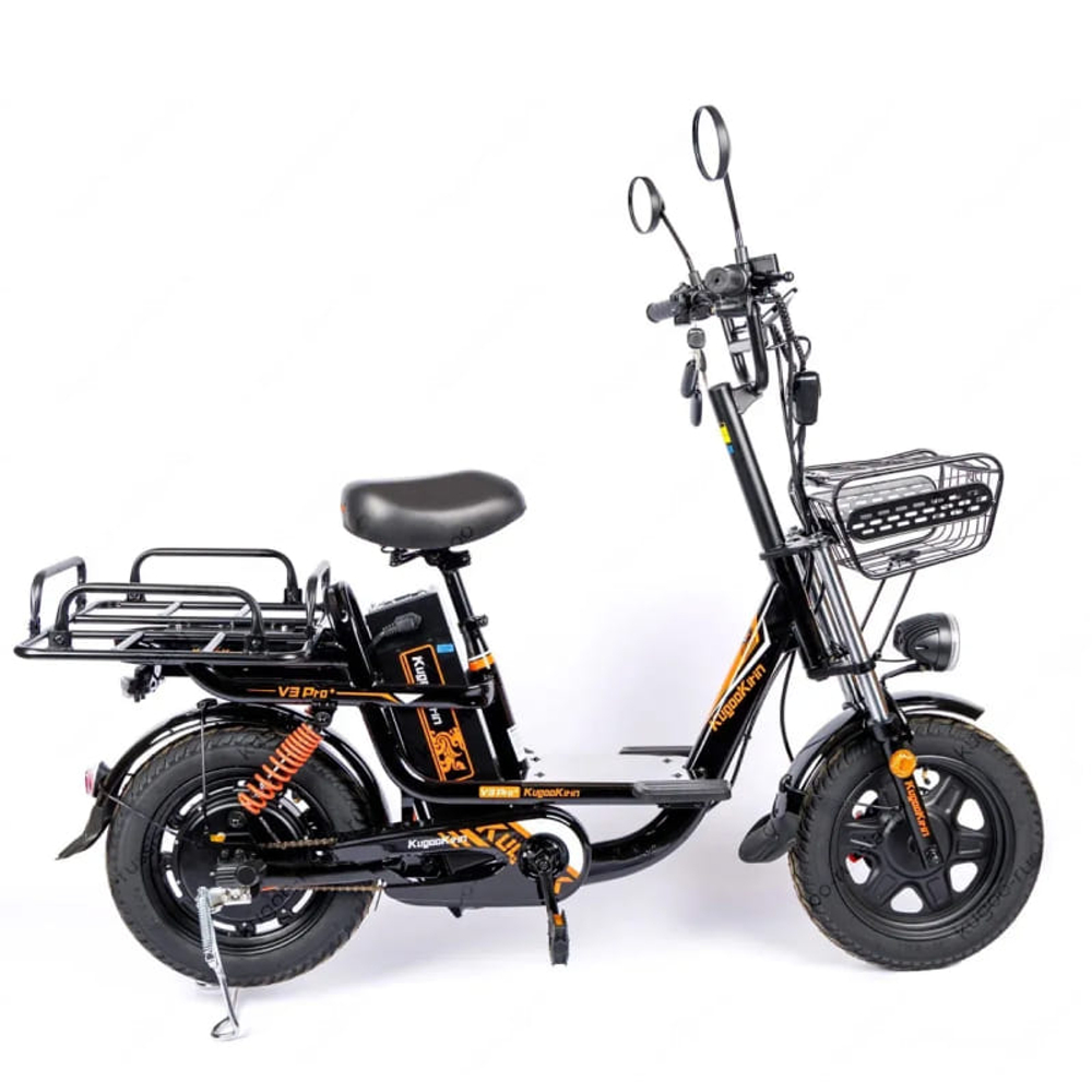Электровелосипед Kugoo Kirin V3 Pro Plus