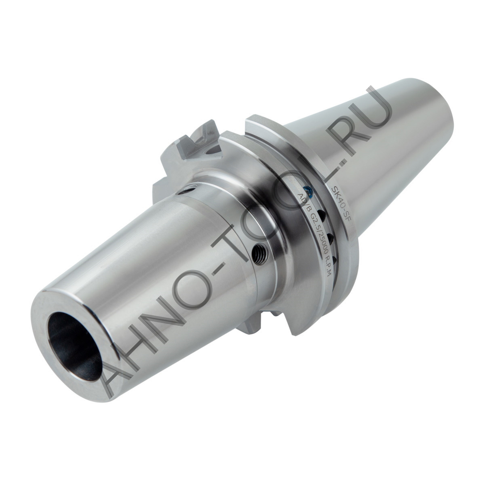 Патрон с термозажимом 4,5° SK40-SF14-200 BRIGHT-TOOLS