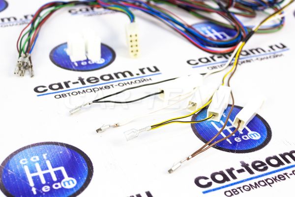 Жгут проводов для подключения электрозеркал на ВАЗ 2108-09, 2113-14-15, 2110-12