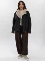 Куртка Ананди (черная) Б16403-18М LT Collection
